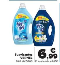 Oferta de Suavizantes por 6,99€ en Carrefour