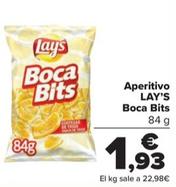 Oferta de Aperitivo boca bits por 1,93€ en Carrefour