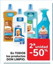Oferta de En todos los productos en Carrefour