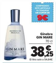 Oferta de Ginebra por 38,25€ en Carrefour