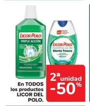 Oferta de Los productos en Carrefour
