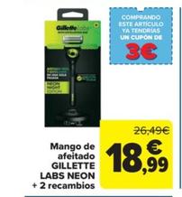 Oferta de Labs Neon por 18,99€ en Carrefour