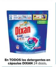 Oferta de Los detergentes en capsulas en Carrefour