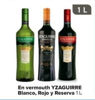 Oferta de En vermouth blanco, rojo y rezerva en Carrefour