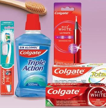 Oferta de Los dentifricos y enjuagues en Carrefour