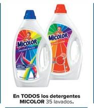 Oferta de Los detergentes en Carrefour