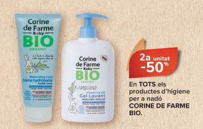 Oferta de En tots els productes d'higiene per a nado en Carrefour