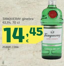 Oferta de Ginebra por 14,45€ en HiperDino