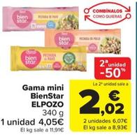 Oferta de Gama mini bienstar por 4,05€ en Carrefour Market