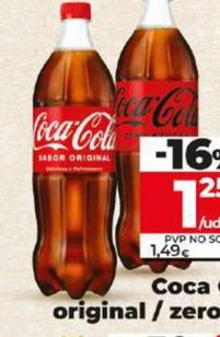 Oferta de Original por 1,25€ en Dia