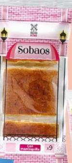 Oferta de Sobaos por 1,49€ en Dia
