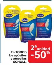 Oferta de Los apositos y ampollas en Carrefour