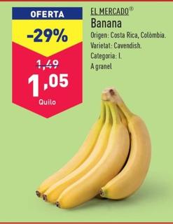 Oferta de Fruta en ALDI