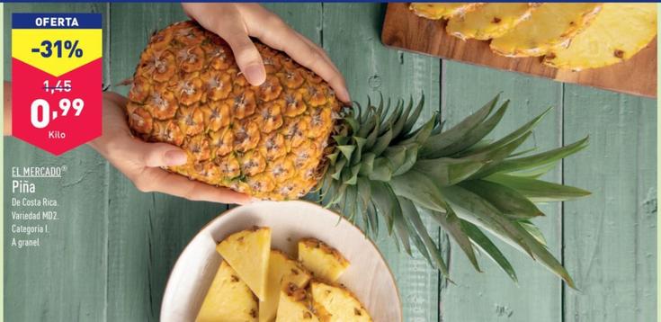 Oferta de Fruta en ALDI