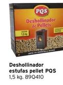 Oferta de Deshollinador Estufas Pellet en Cadena88