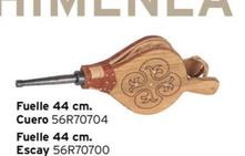 Oferta de Fuelle Cuero en Cadena88