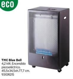 Oferta de Tmc Blue Bell Estufas De Llama Azul en Cadena88