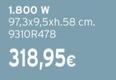 Oferta de Emisor Con Fluido Termico Serie Z Advanced por 318,95€ en Cadena88