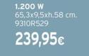 Oferta de Emisor Con Fluido Termico Serie Z Advanced por 239,95€ en Cadena88