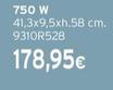 Oferta de Emisor Con Fluido Termico Serie Z Advanced por 178,95€ en Cadena88