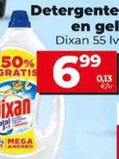 Oferta de Detergente en gel por 6,99€ en Dia
