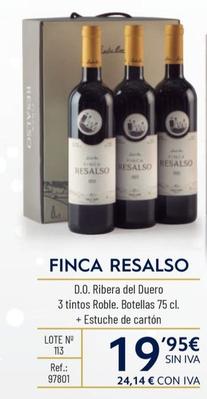 Oferta de D.o. Ribera Del Duero 3 Tintos Roble. Botellas + Estuche De Cartón por 19,95€ en Makro