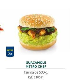 Oferta de Metro Chef - Guacamole en Makro