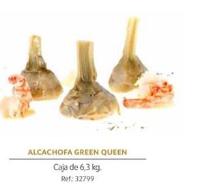 Oferta de Alcachofa Green Queen en Makro