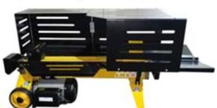 Oferta de Astilladora Horizontal Eléctrico por 429€ en Ferrcash