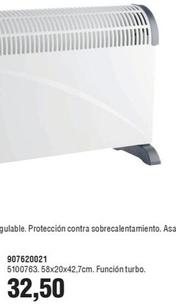 Oferta de Convector por 32,5€ en Coinfer
