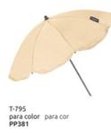 Oferta de T-795 Para Color Para Cor Pp381 en 