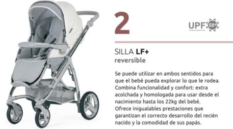 Oferta de Silla Lf+ Reversible en 