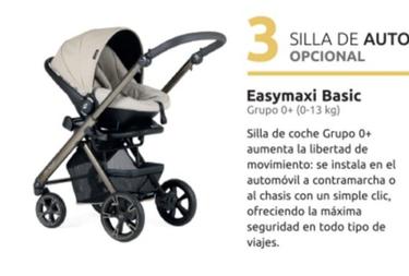 Oferta de Silla De Auto Easymaxi Basic en 
