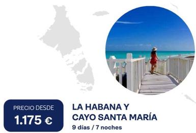 Oferta de Viajes a Cuba en Tui Travel PLC