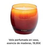 Oferta de Arengia De Maderas Vela Perfumada En Vaso por 19,95€ en El Corte Inglés