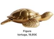 Oferta de Figura Tortuga por 19,95€ en El Corte Inglés