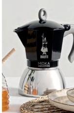 Oferta de Bialetti - Cafetera Induccion New Moka por 62,95€ en El Corte Inglés