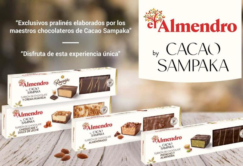 Oferta de Cacao By Sampaka en Gros Mercat