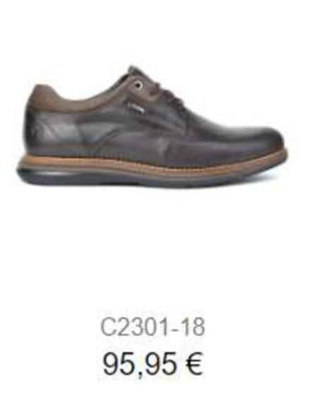 Oferta de C2301-18 por 95,95€ en Almatrichi