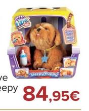 Oferta de Sleep Puppy por 84,95€ en Carrefour