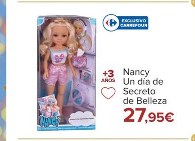 Oferta de Un Dia De Secreto De Belleza por 27,95€ en Carrefour