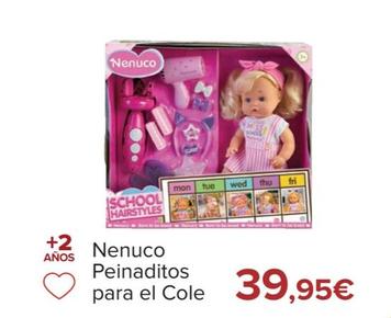 Oferta de Peinaditos Para El Cole por 39,95€ en Carrefour