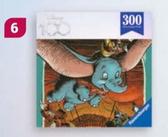 Oferta de Puzle Dumbo por 8,99€ en Müller