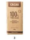 Oferta de Cacao 100% Purd Cacad en Veritas