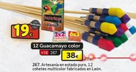 Oferta de Guacamayo Color por 38€ en Petar2M