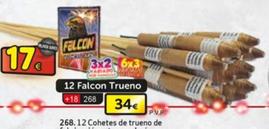 Oferta de 12 Falcon Trueno por 34€ en Petar2M