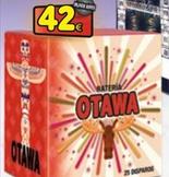 Oferta de Otawa - Bateria por 42€ en Petar2M