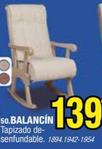 Oferta de Balancin por 139,99€ en Rapimueble