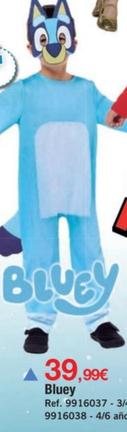 Oferta de Bluey por 39,99€ en DRIM