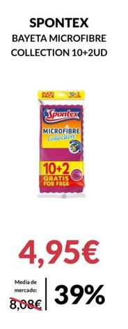 Oferta de Bayeta Microfibre por 4,95€ en PrimaPrix